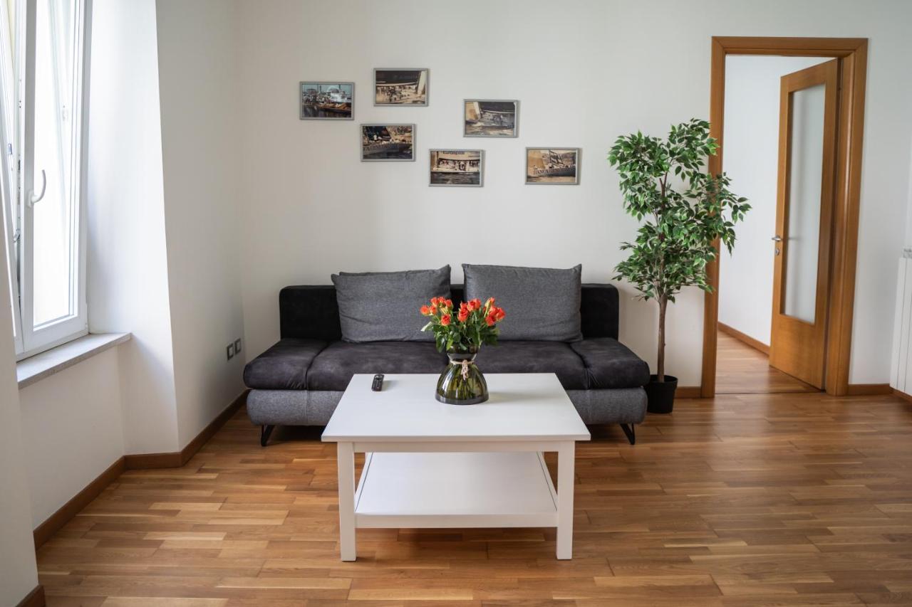 9B The Appartments Trieste Ngoại thất bức ảnh