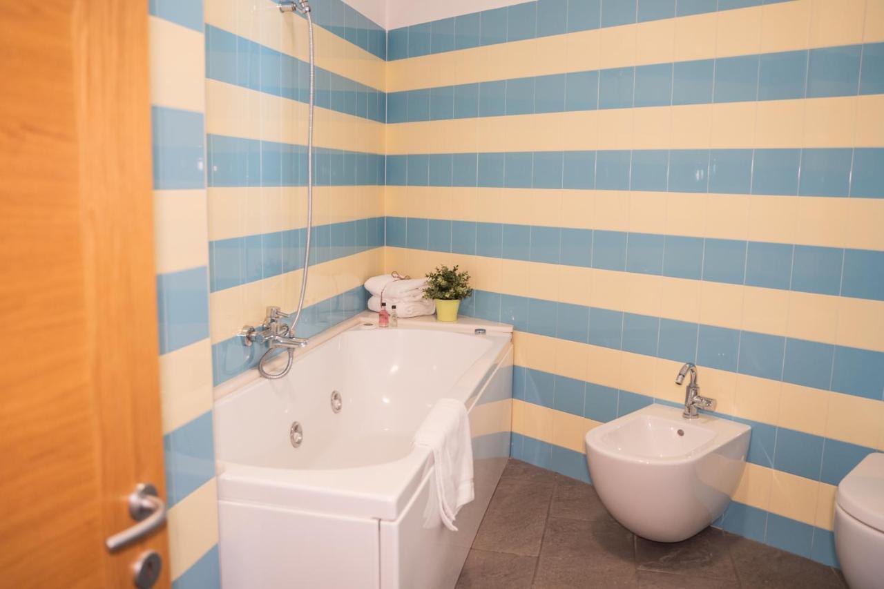 9B The Appartments Trieste Ngoại thất bức ảnh
