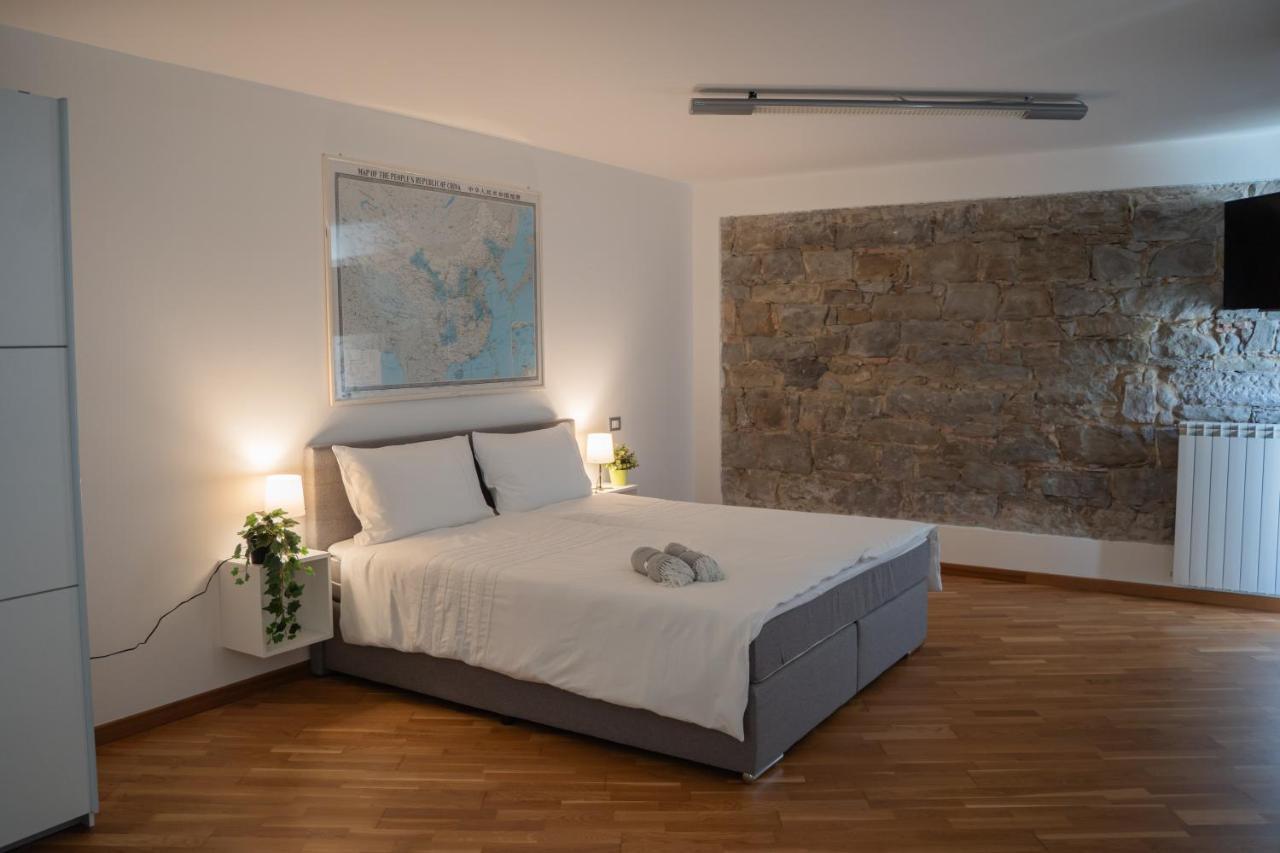 9B The Appartments Trieste Ngoại thất bức ảnh