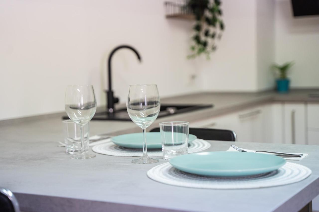 9B The Appartments Trieste Ngoại thất bức ảnh