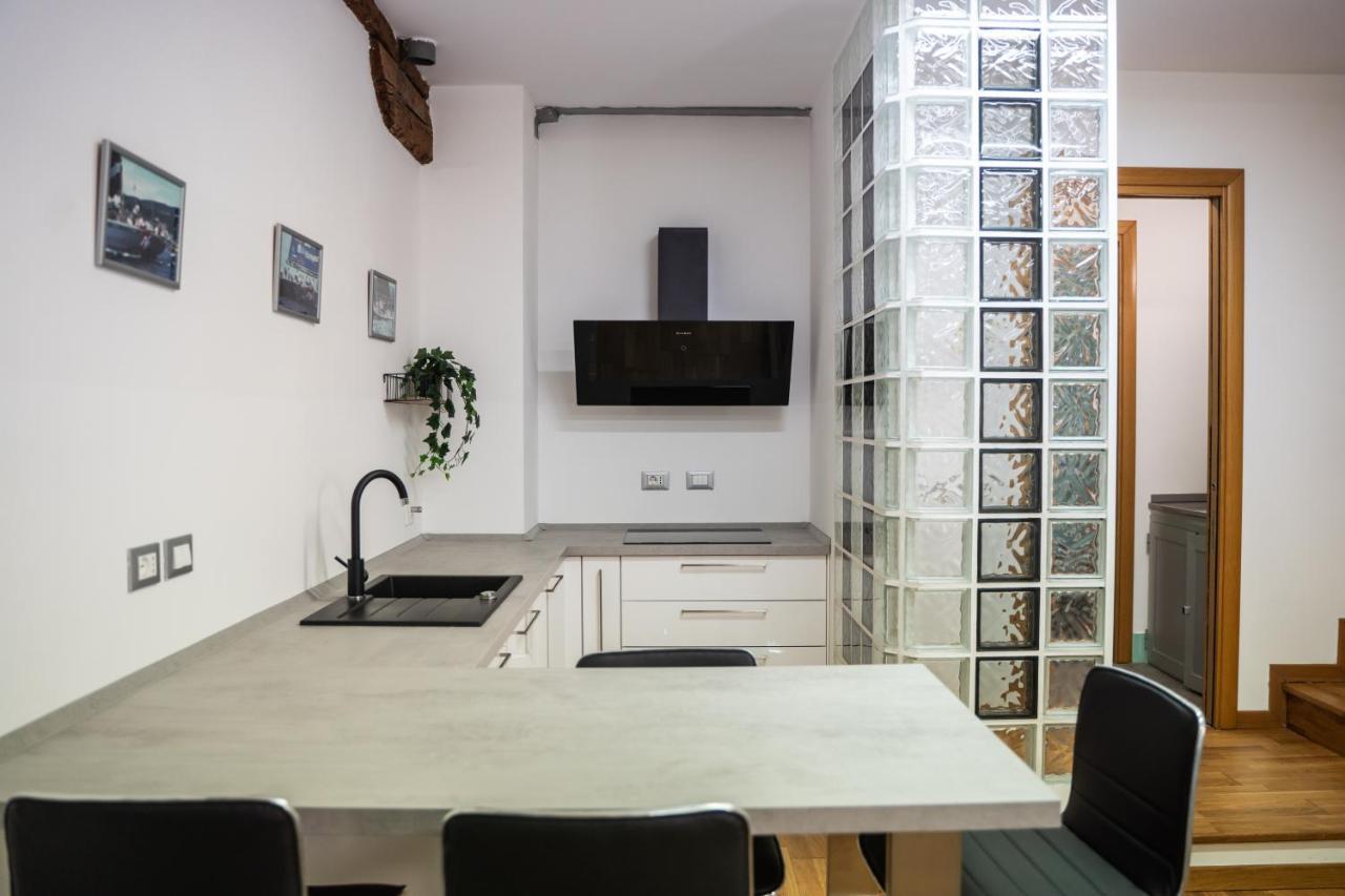 9B The Appartments Trieste Ngoại thất bức ảnh