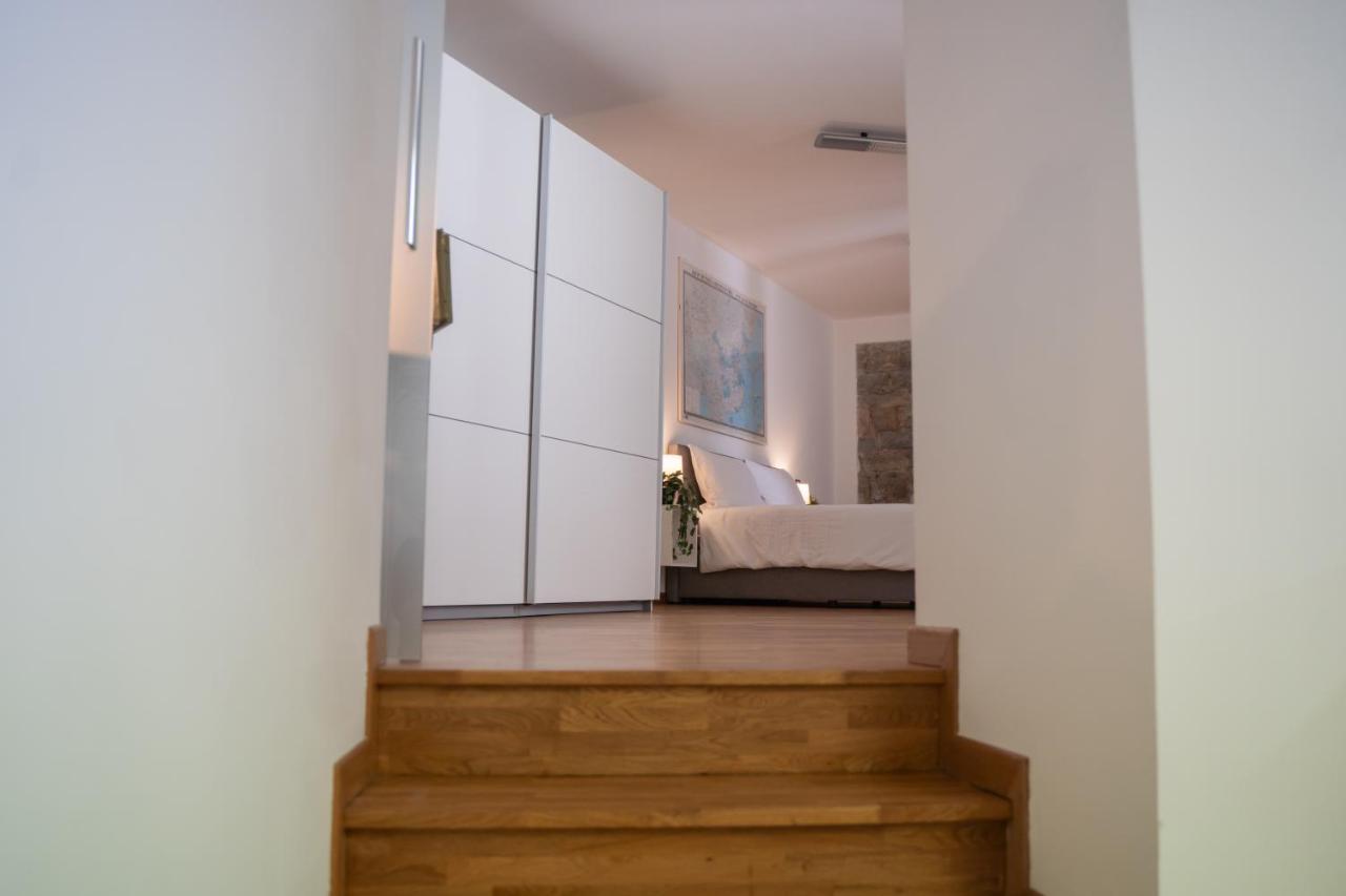 9B The Appartments Trieste Ngoại thất bức ảnh