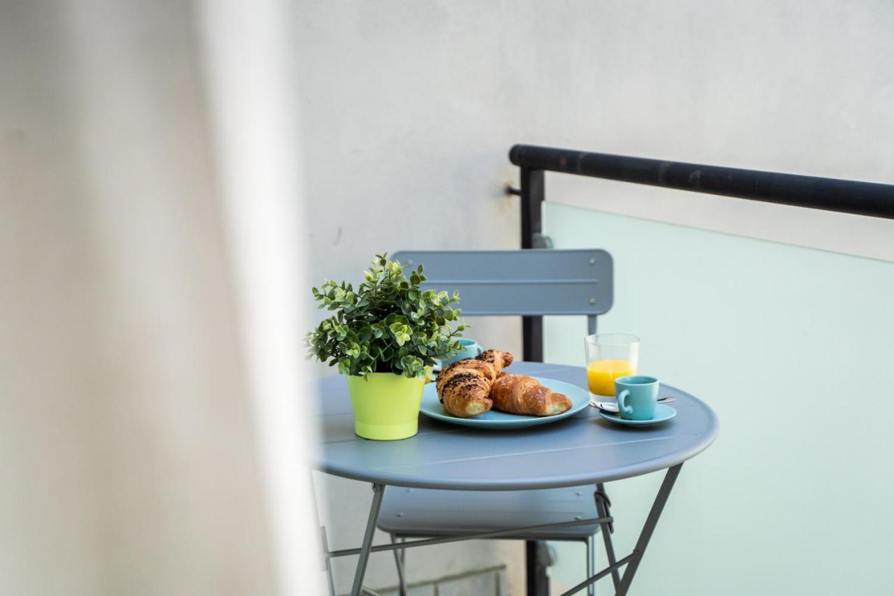 9B The Appartments Trieste Ngoại thất bức ảnh
