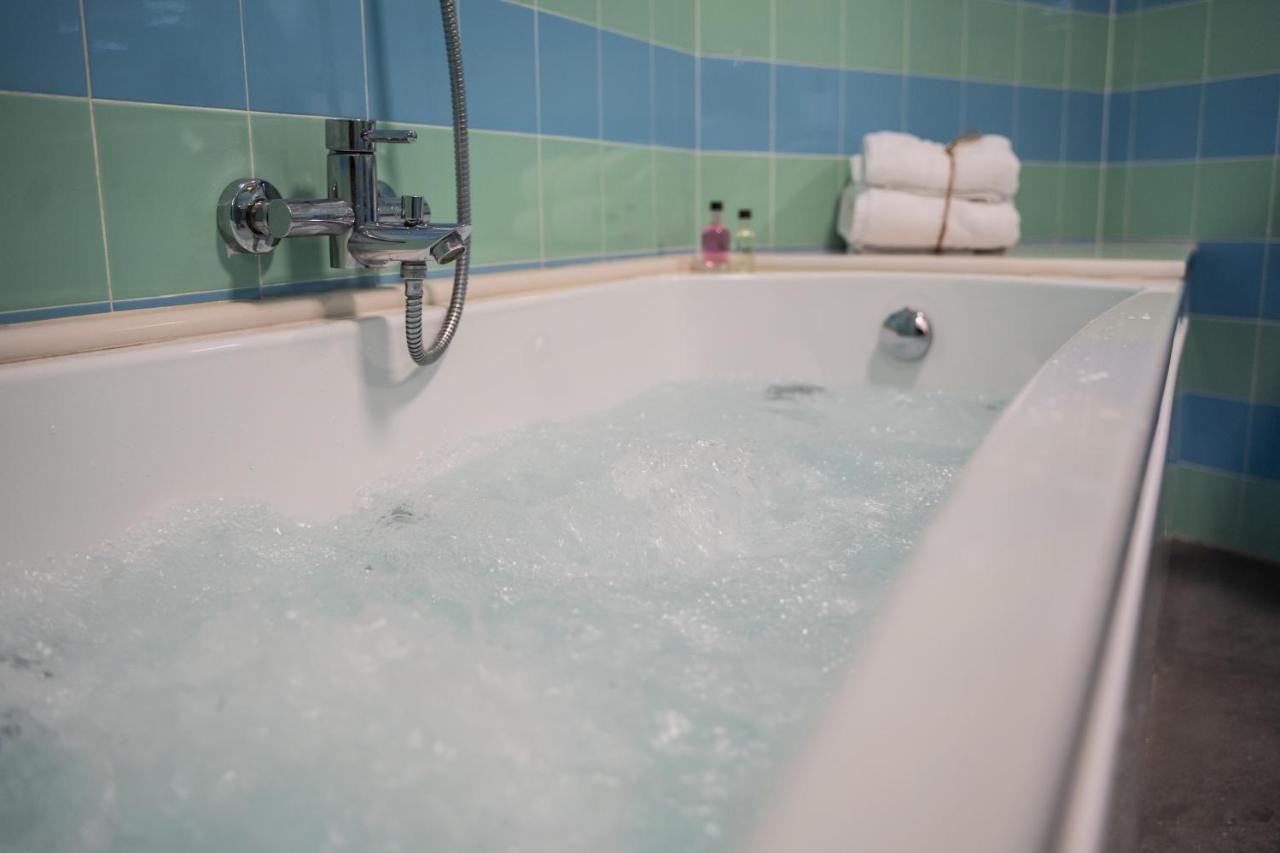 9B The Appartments Trieste Ngoại thất bức ảnh