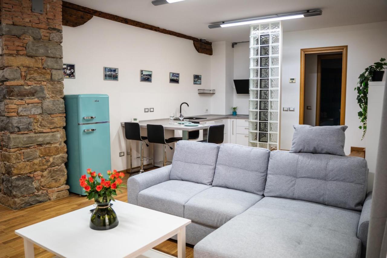 9B The Appartments Trieste Ngoại thất bức ảnh