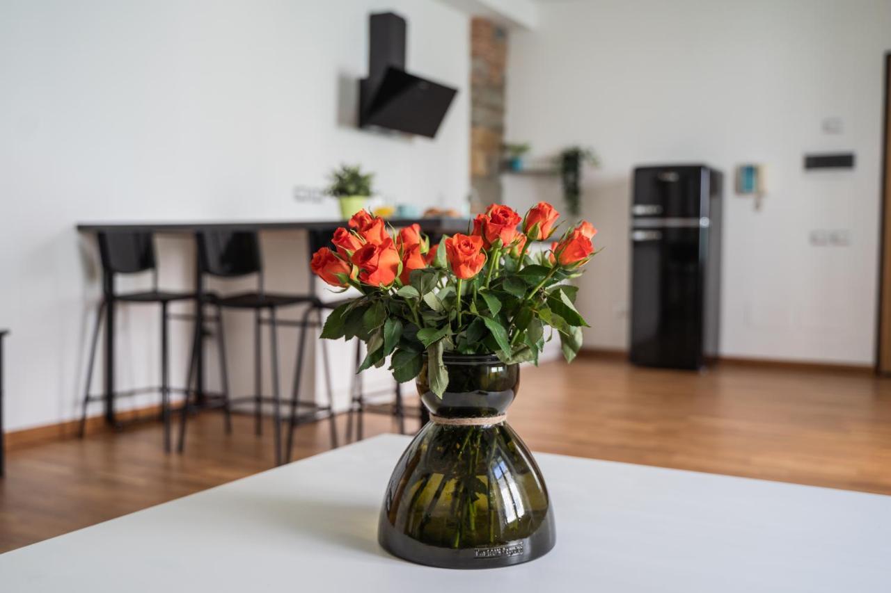9B The Appartments Trieste Ngoại thất bức ảnh